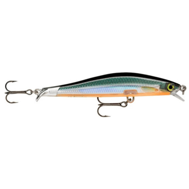 Vobler Rapala Ripstop, culoare HLW, 9cm, 7g