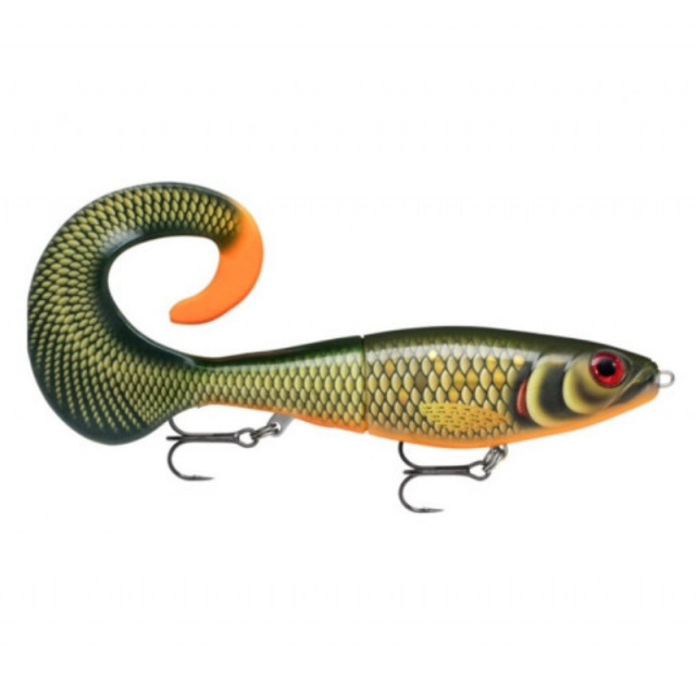 Vobler Rapala X-Rap Otus, culoare SCRR, 17cm, 40g