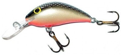 Vobler Salmo Hornet H5F GS plutitor 5 cm/7 gr