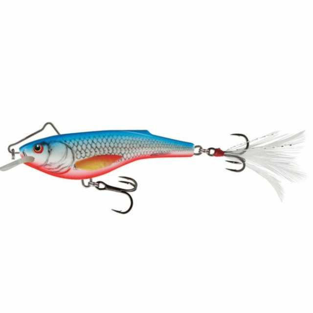 Vobler Salmo Rail Shad, RBDAB, 6cm, 14g