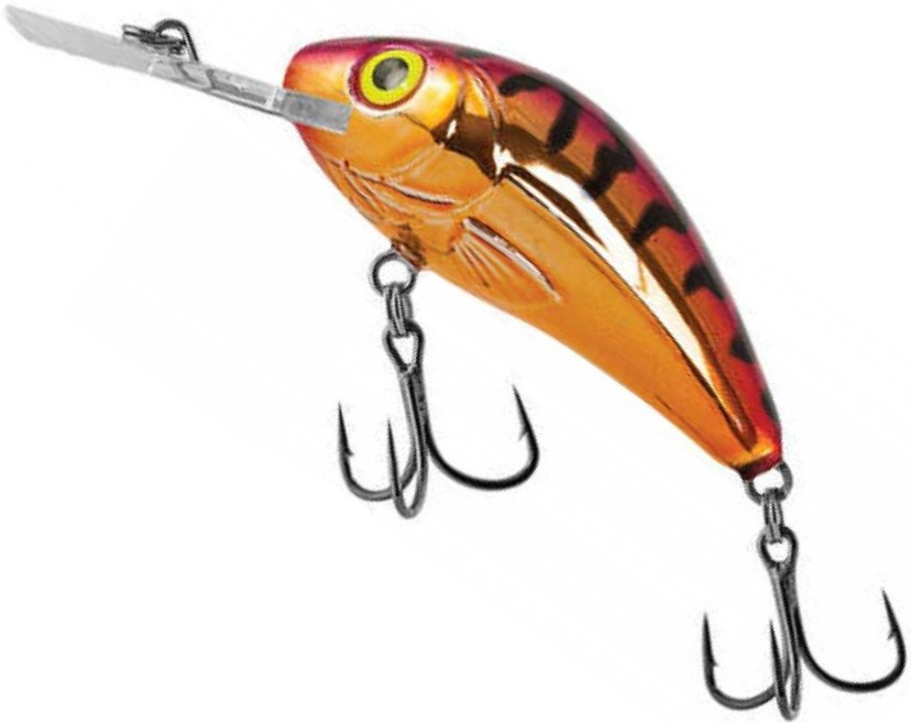 Vobler Salmo Rattlin' Hornet, culoare VIK, 3.5cm, 3.1g
