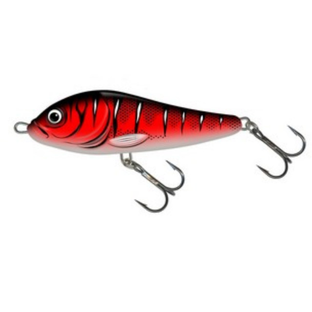 Vobler Salmo Rattlin Slider SD8, culoare REW, 8cm, 20g