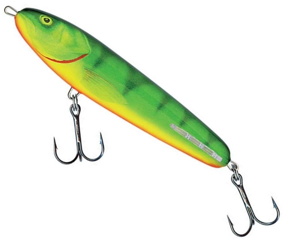 Vobler Salmo Sweeper Sinking, culoare HP, 10cm, 19g