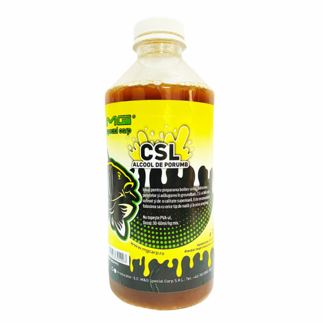 Alcool de porumb CSL MG Carp (Cantitate (ml): 500ml)