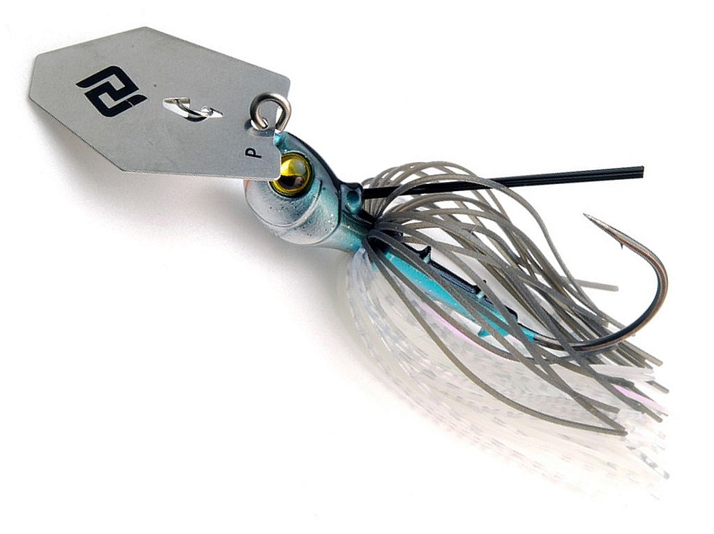 Chatterbait Raid Maxx Blade Speed, Smoky Pearl, 11g