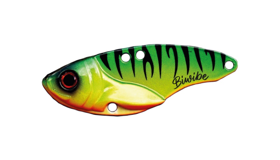 Cicada Biwaa Biwibe Blade, Fire Tiger, 5cm, 11g