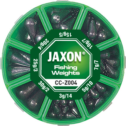 Cutie Plumbi Para cu Vartej Jaxon Set 4