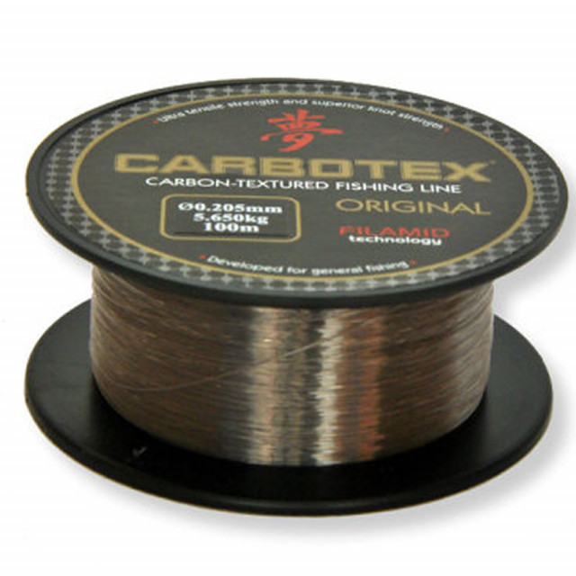 Fir monofilament Carbotex, 100m (Diametru fir: 0.60 mm)