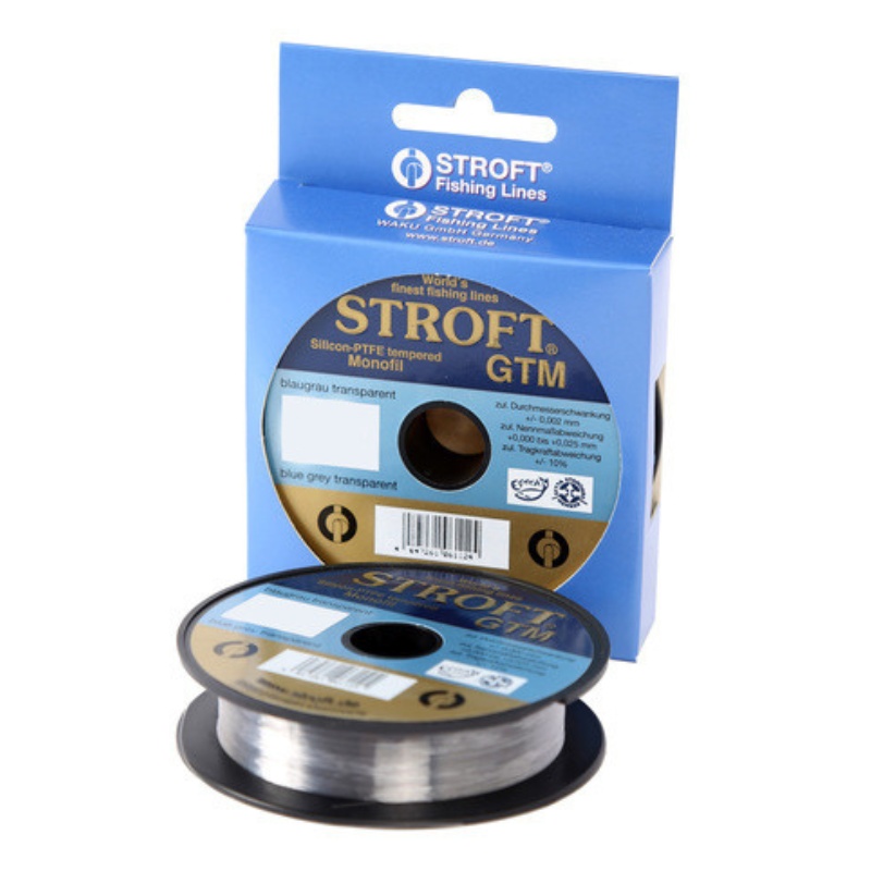 Fir Monofilament Stroft GTM, 50m (Diametru fir: 0.14 mm)