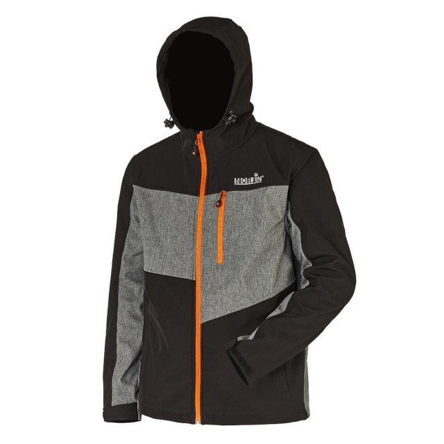 Geaca Norfin Softshell Vector (Marime: L)
