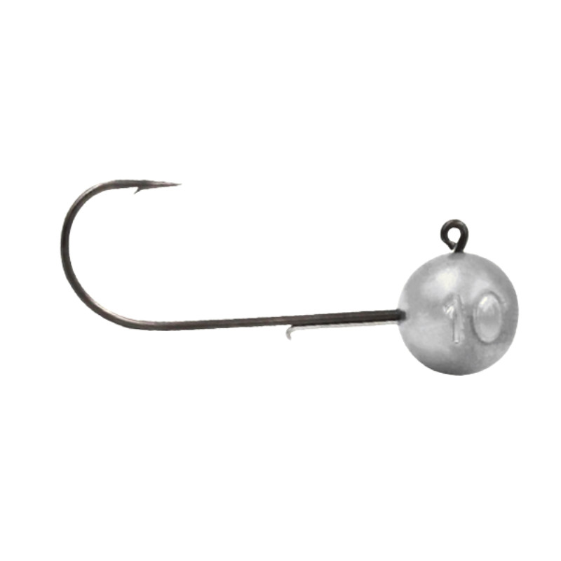 Jig Carlig Mustad, Nr.2/0 (Greutate jig: 17 g)