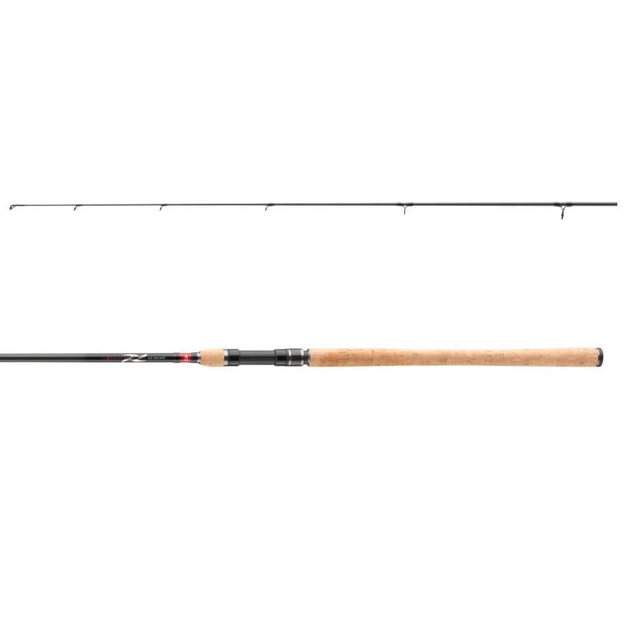 Lanseta Daiwa Ninja X Spin, 2.70m, 40-80g, 2 trons.