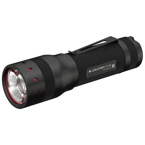Lanterna Led Lenser P7SE, 250lm, 4XAAA + Husa