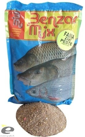 Nada Benzar Mix Faina de Peste, 3 kg