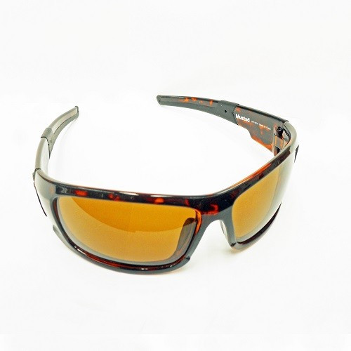 Ochelari polarizati rama sport maro Mustad
