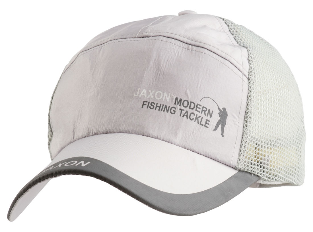 Sapca Jaxon Mesh White