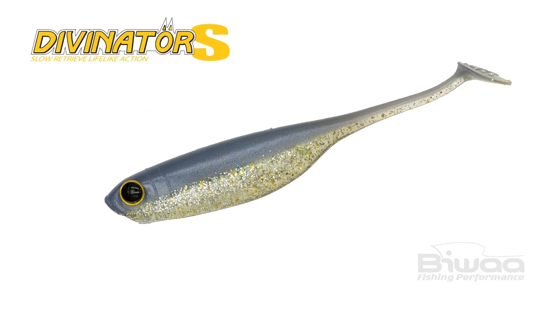 Shad Biwaa Divinator S Sexy Shad 10cm, 4buc/plic