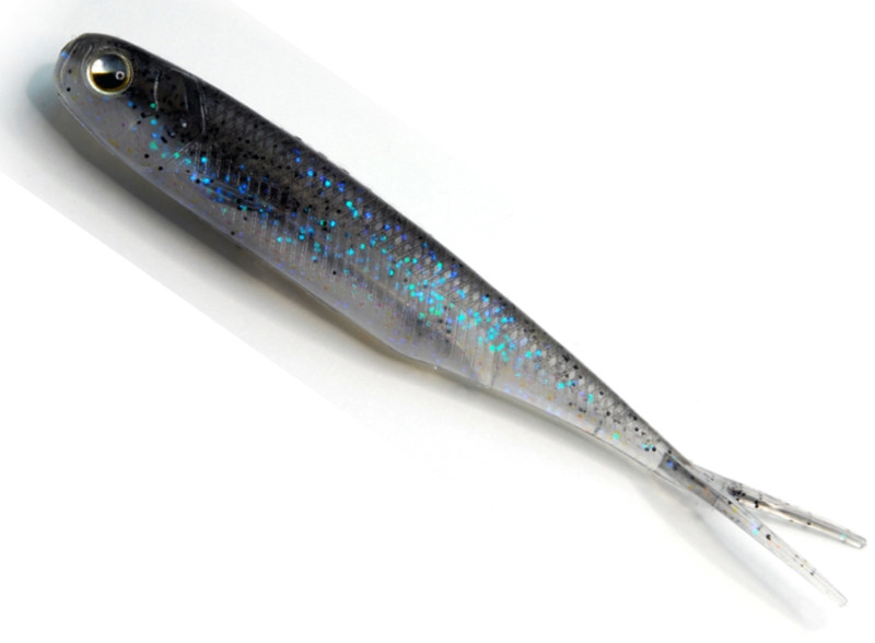 Shad Raid Fish Roller, 8.9cm, Cosme Shad, 7buc/plic