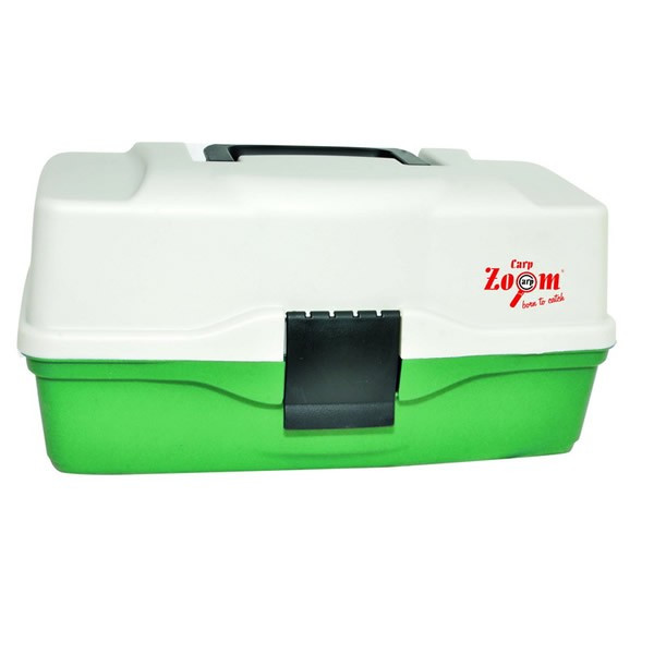 Valigheta 2 sertare 34x18.5x16cm Carp Zoom