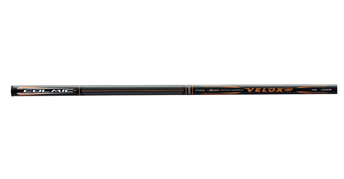 Varga Colmic Velox Special Alborella (Lungime: 2 m)