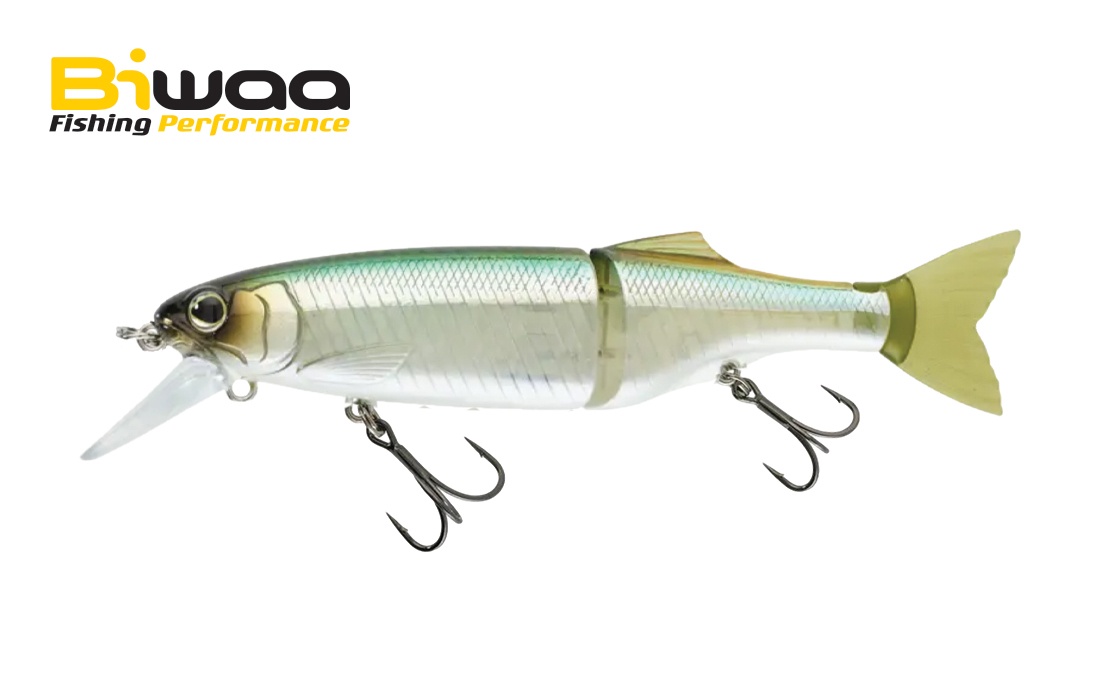 Vobler Biwaa N-Denger 110SP, D030 Ablette, 11cm, 17g