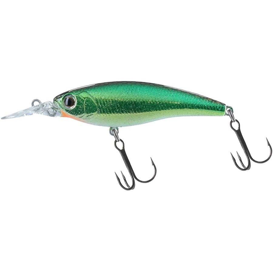 Vobler Daiwa Steez Minnowbait, Weed Shad, 6cm, 6.7g