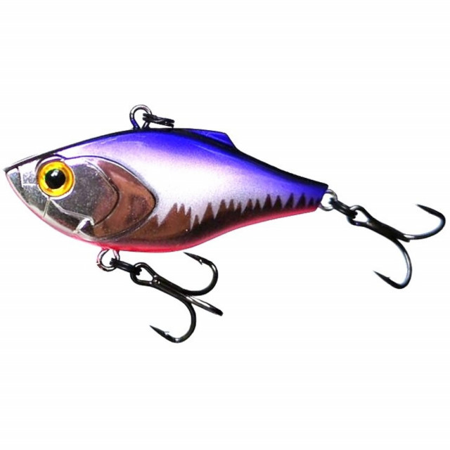 Vobler Mustad Rouse Vibe 50S, Chrome, 5cm, 7.6g