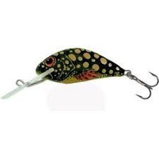 Vobler Salmo Hornet H2S BE, 2.5cm, 1.5 g