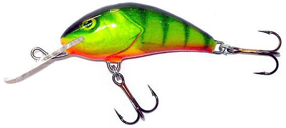 Vobler Salmo Hornet H4S HP scufundator 4 cm/4 gr
