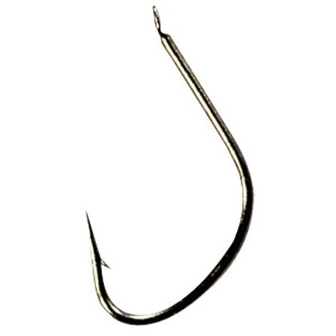 Carlige Gamakatsu LS-1810N, nickel, 25buc (Marime Carlige: Nr. 14)