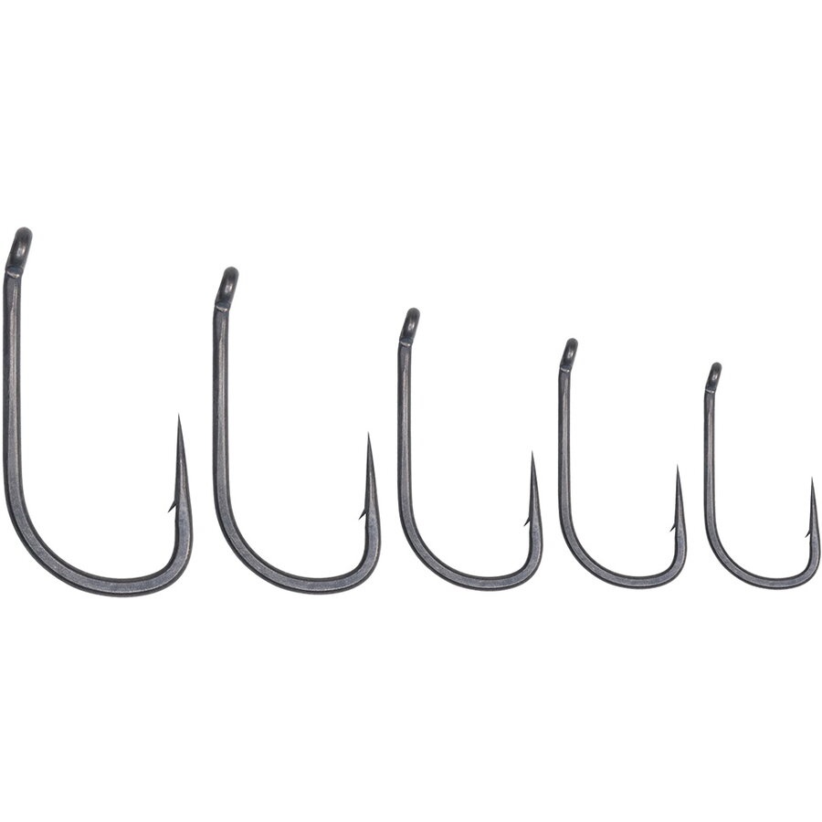 Carlige Korda Straight Point Barbed, 10buc/plic (Marime Carlige: Nr. 4)