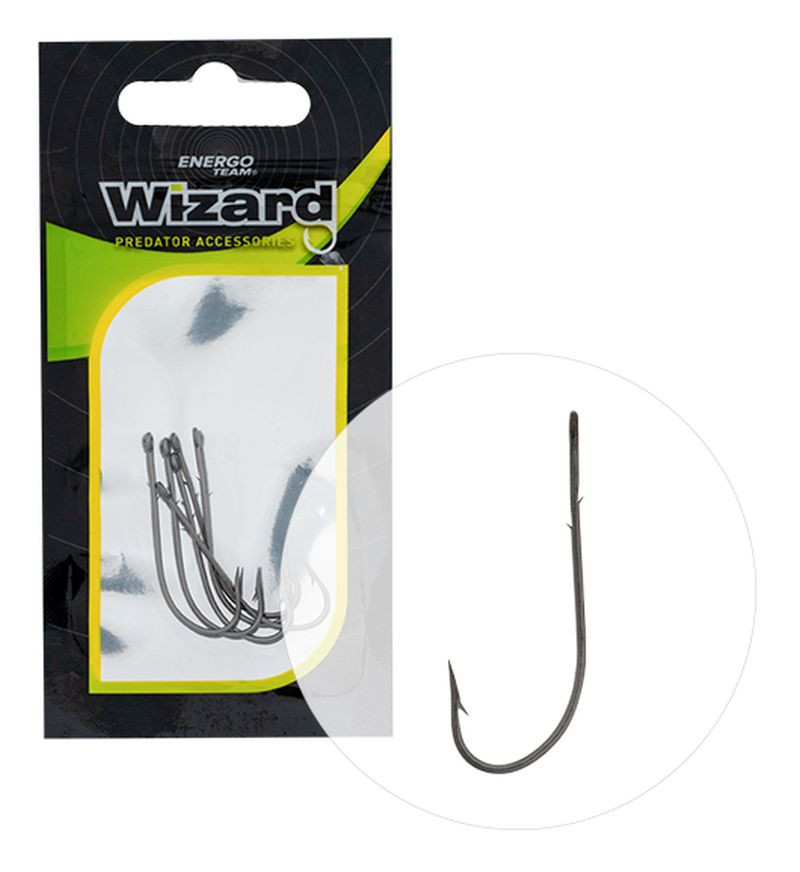 Carlige Wizard Cheburashka Jig (Marime Carlige: Nr. 4/0)