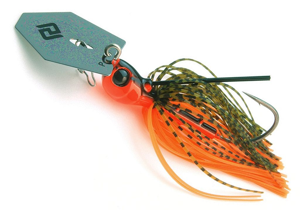 Chatterbait Raid Maxx Blade Power, Orange Punch, 11g