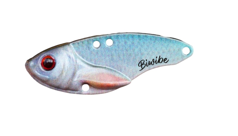 Cicada Biwaa Biwibe Blade, Roach, 4cm, 7g