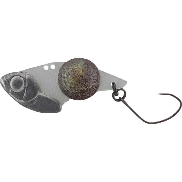 Cicada Jackall Kuro Ball B, Tackey Brown, 3cm, 3.8g