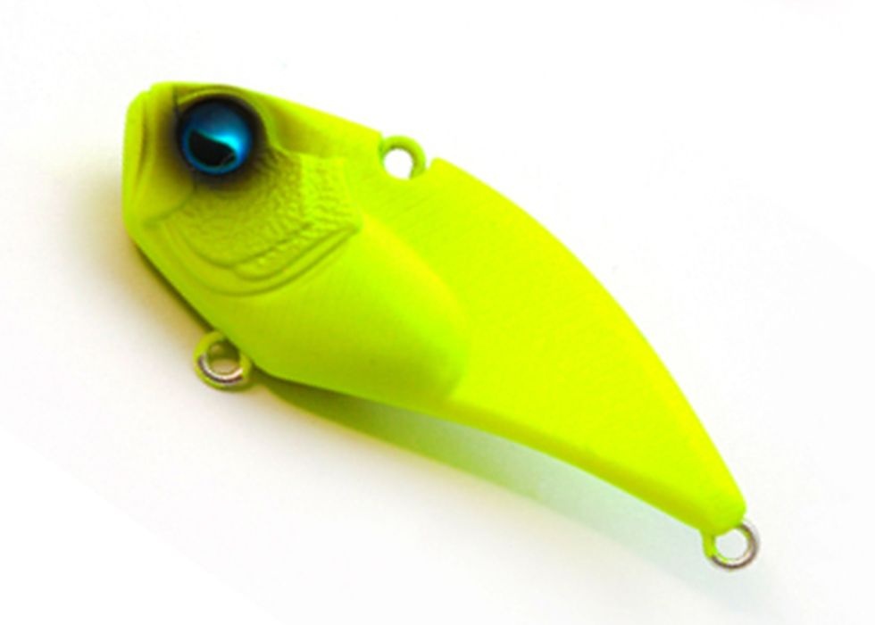 Cicada Raid Level VIB Boost, Lemon Power, 3.8cm, 3.5g