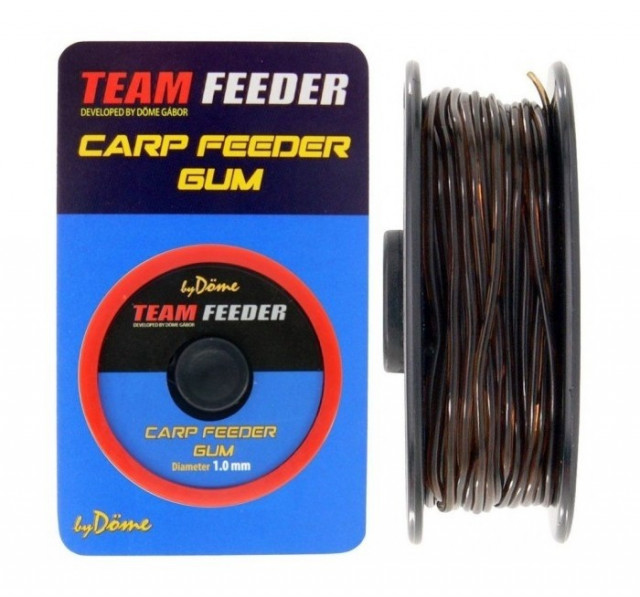 Elastic Haldorado Carp Feeder Gum, 10m (Diametru fir: 0.60 mm)