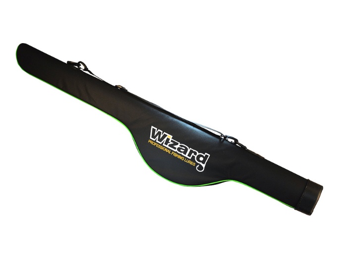 Husa Rigida Lansete Wizard, 1 Compartiment (Lungime husa: 120 cm)