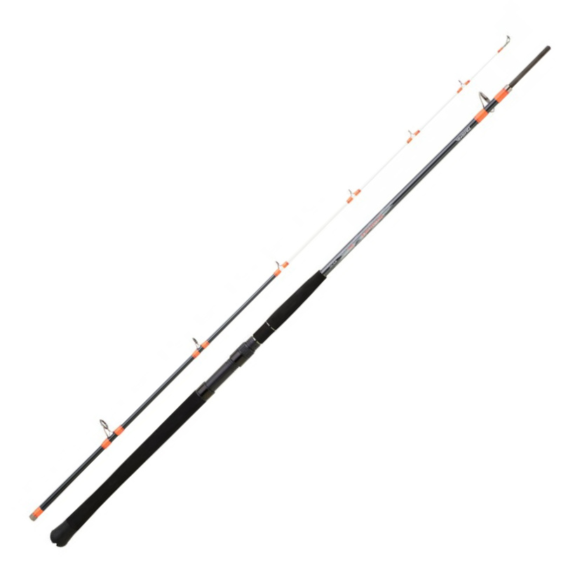 Lanseta Daiwa Megaforce Boat 24H, 2.40m, 100-300g, 2 tronsoane