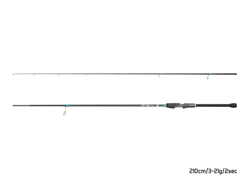 Lanseta Delphin Zandera NX, 2.10m, 3-21g, 2 tronsoane