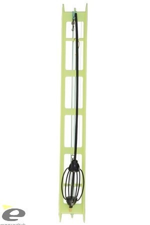 Montura EnergoTeam Ecologica cu tub antinod (Greutate plumb: 35g)