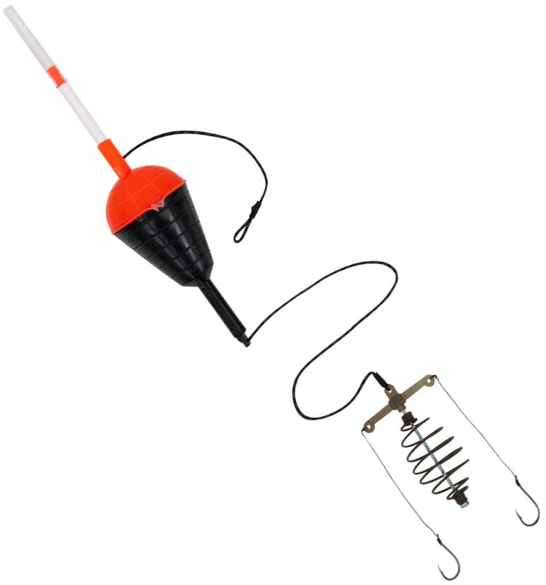 Montura Novac Fitofag Carp Expert Silver Carp