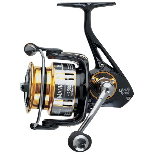 Mulineta Maniac 2500 Trabucco