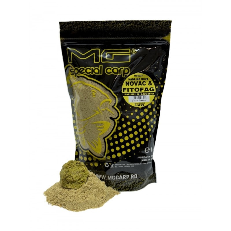 Nada MG Special Carp Nova, Novac-Fitofag, 1kg