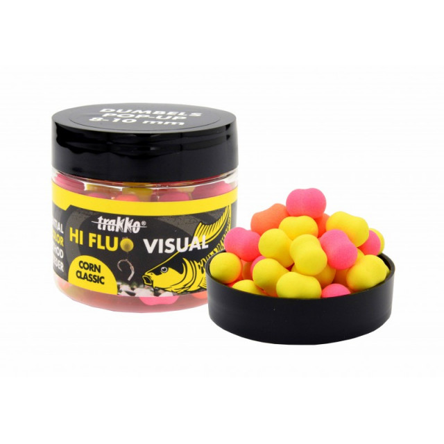 Pop Up Trakko Esential Dumble MIX, Porumb, 8-10mm
