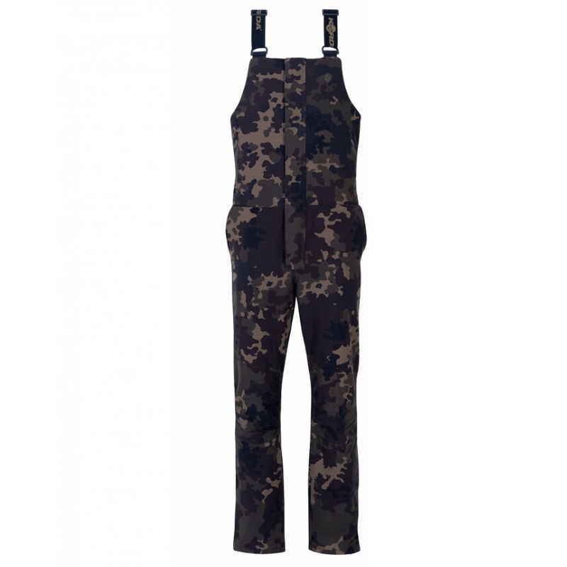 Salopeta Korda Polar, Dark Camo (Marime: S)