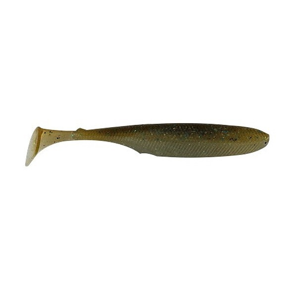 Shad Deus Kaleido Star 10cm, 7buc/plic Biwaa