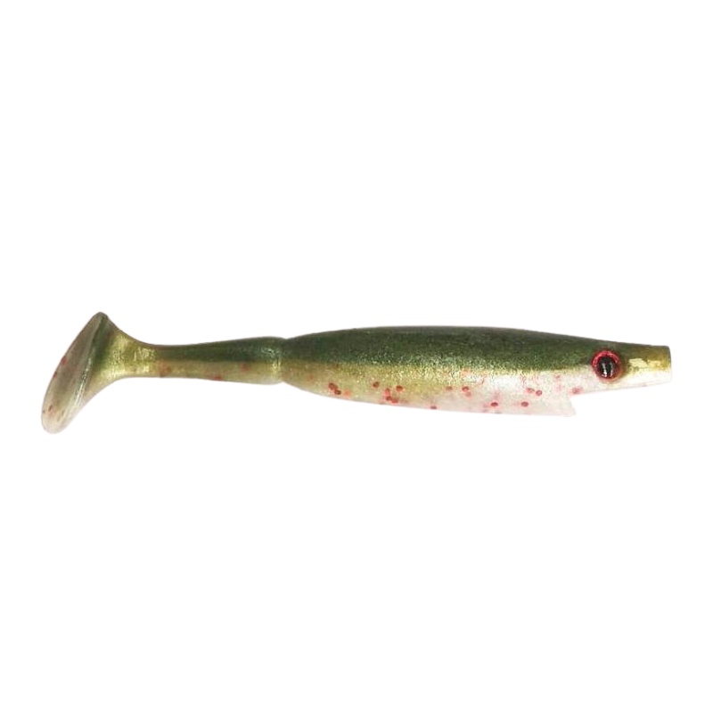 Shad Strike Pro Piglet, 104, 10cm, 7g, 6buc