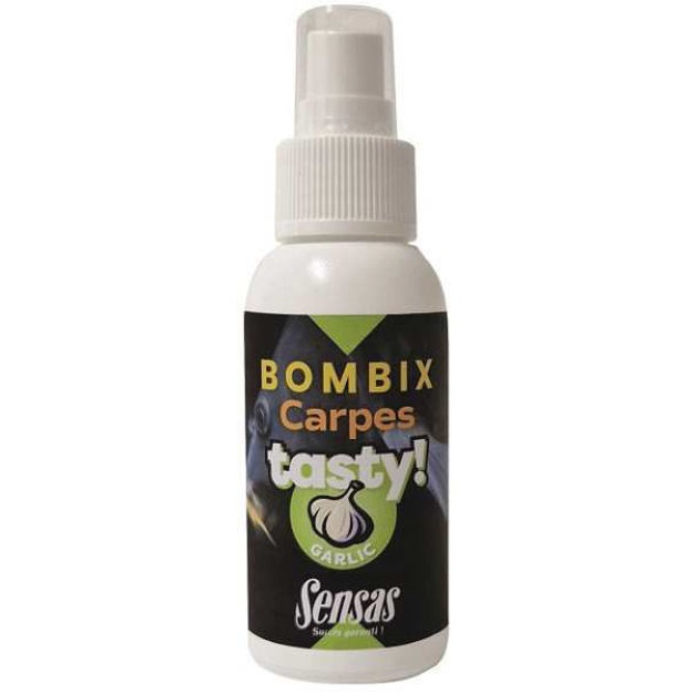 Spray Atractant Sensas Bombix Carp Tasty, 75ml (Aroma: Miere)