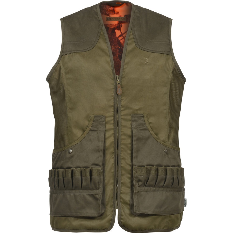 Vesta Treesco Savane reversibila Kaki/Blaze (Marime: L)